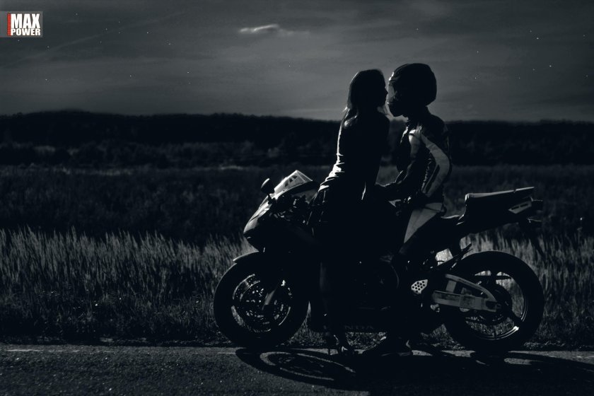 Мото любовь