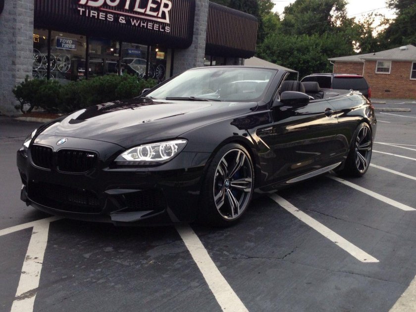 BMW m6 f06