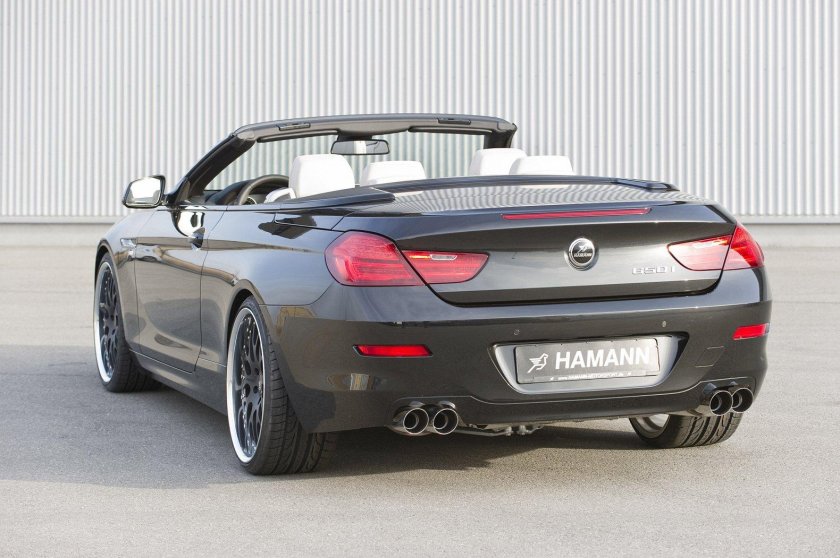 BMW e63 Cabrio