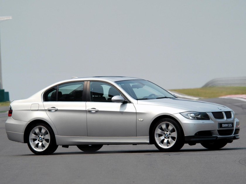 BMW 3 e90 2005