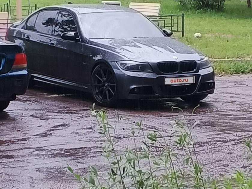 Bmw 3 серии e 90