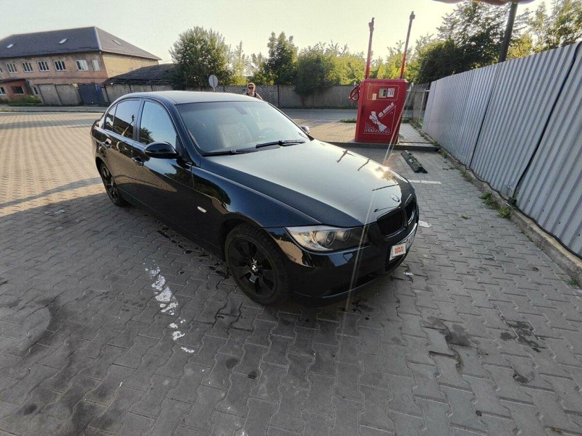 Бмв 3 серии 2011