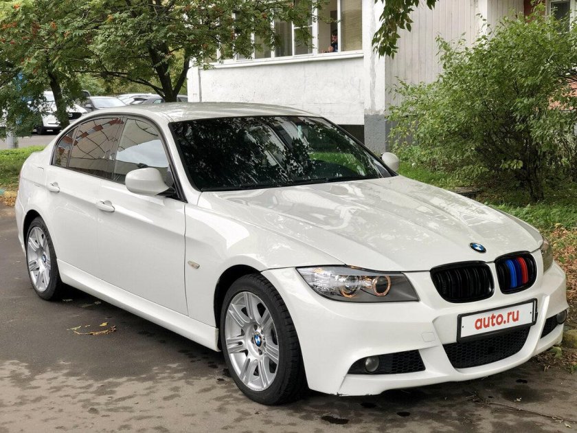 BMW 3 2010
