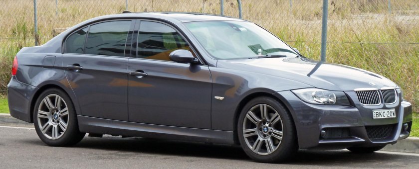 BMW 325i e90
