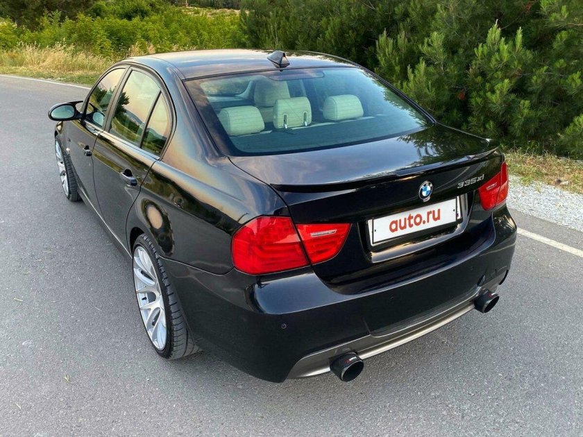 БМВ 3 2006 года