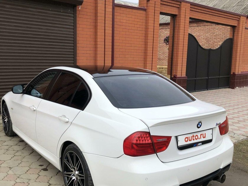 Бмв 3 2л