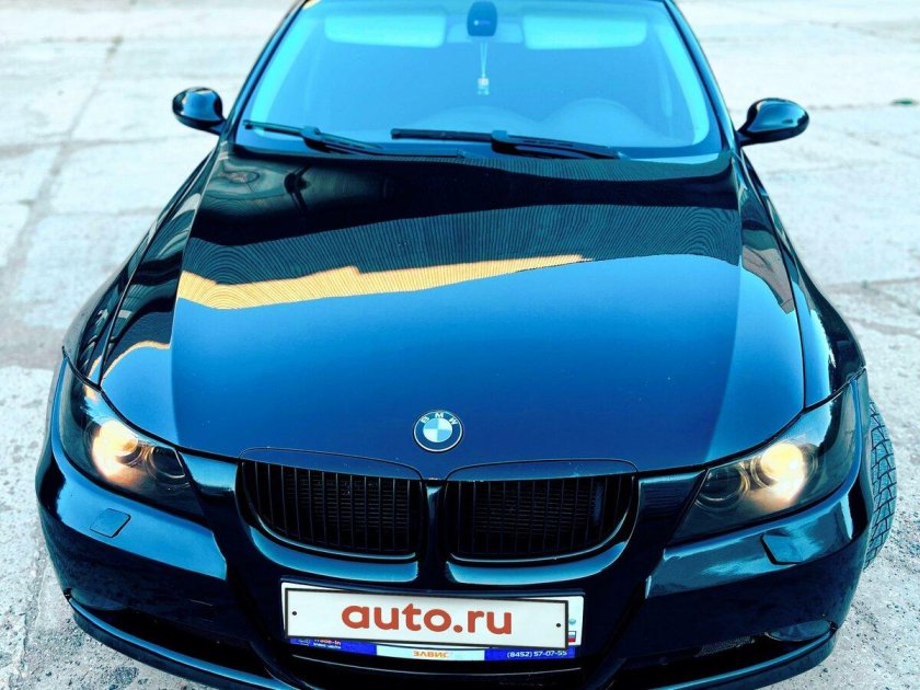 БМВ 325 2005