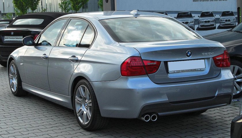 BMW 3 e90