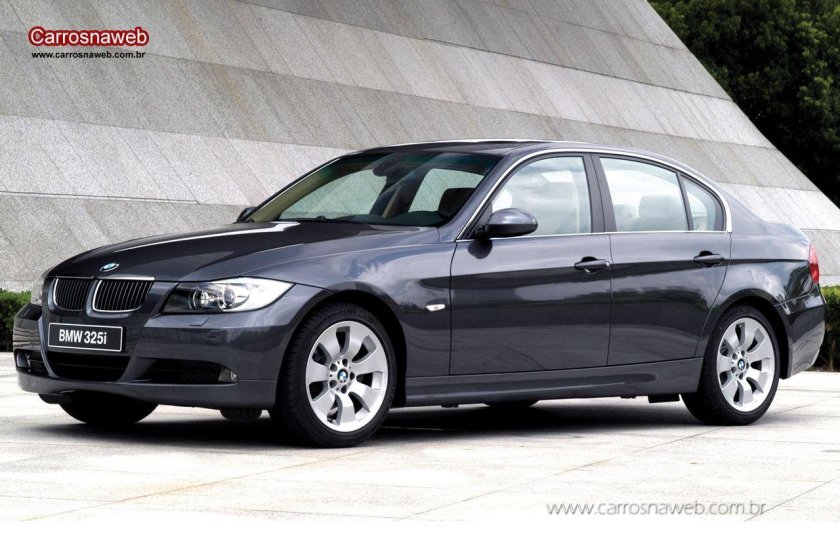 BMW 325 e90