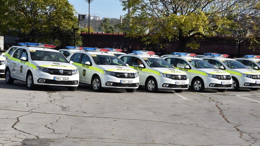 Молдавия машины