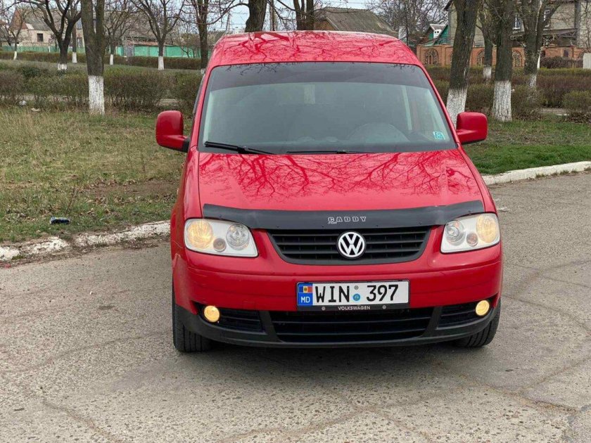 Фольксваген Кадди 2007