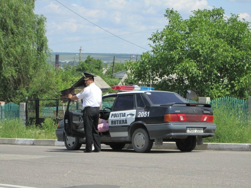 Полиция Молдовы