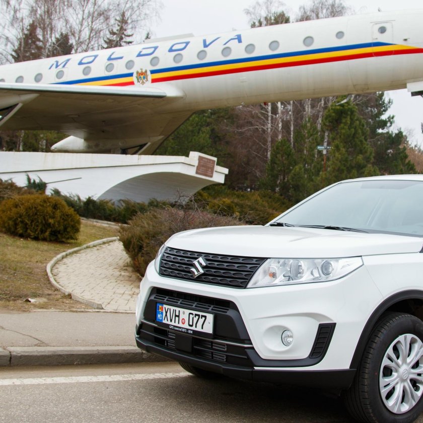 Машины Молдова