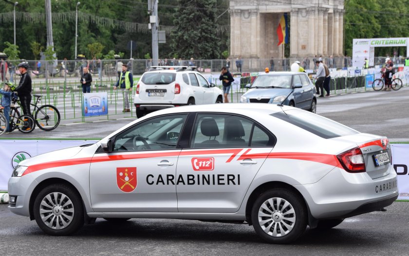 Карабинеры Молдовы