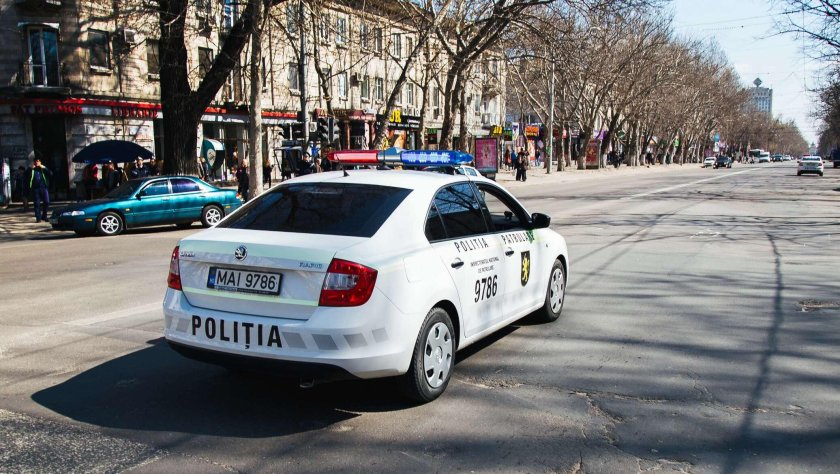 Молдавские машины