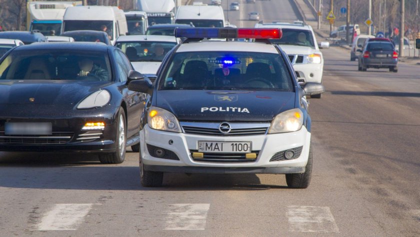 Молдавия машины