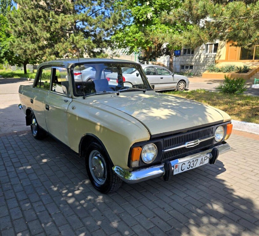 Москвич 412 иж