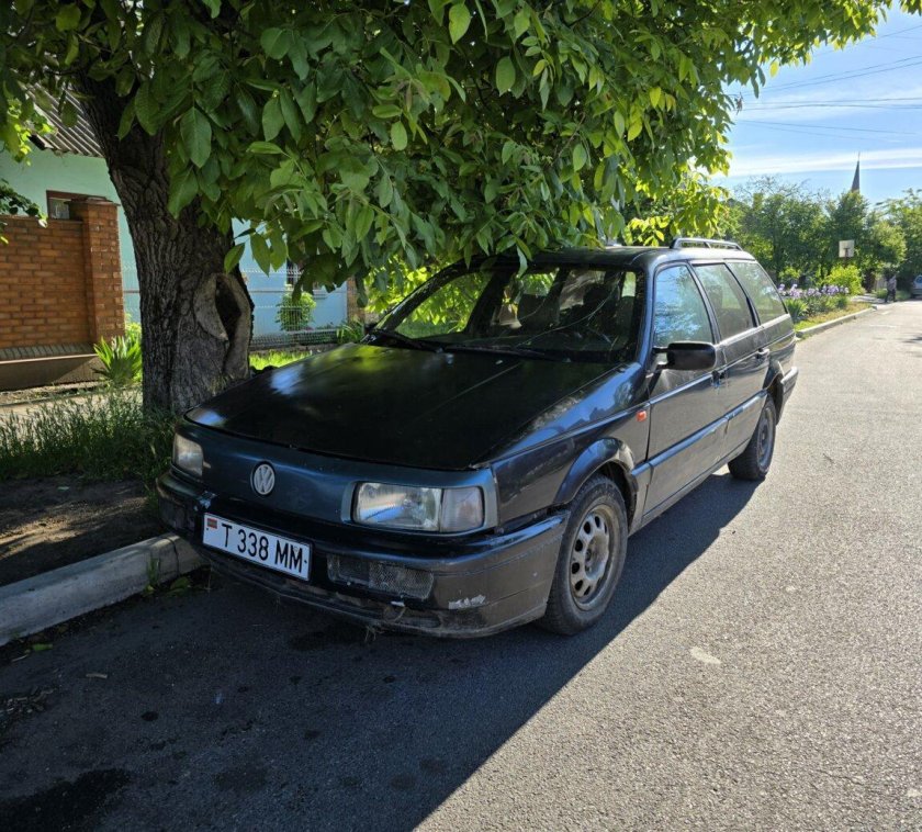 Фольксваген пассат универсал 1992