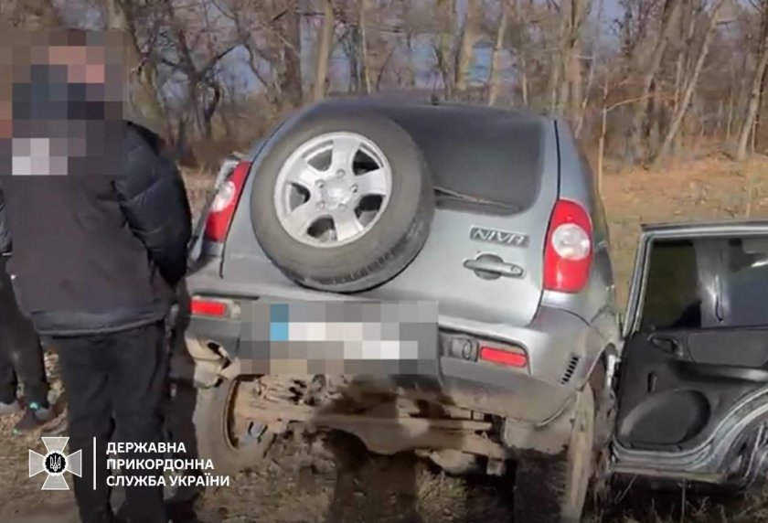 В автомобиле