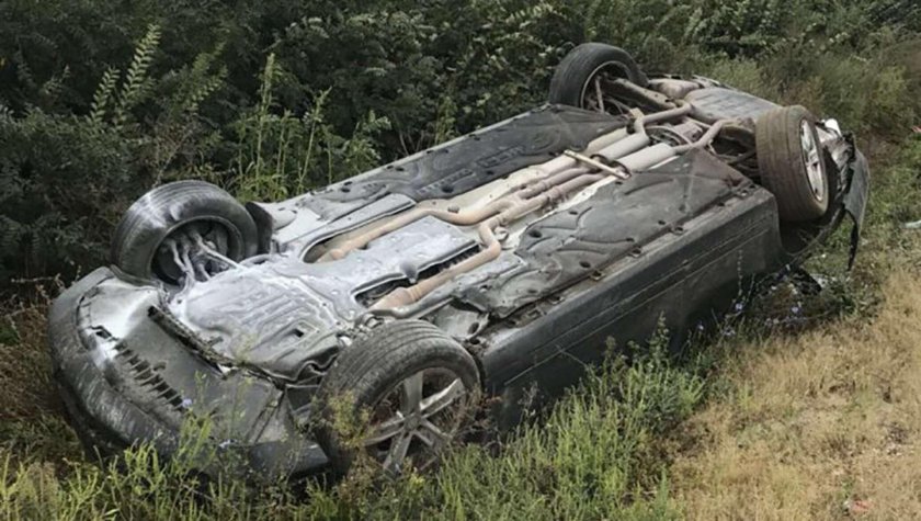 Кортеж президента Молдовы