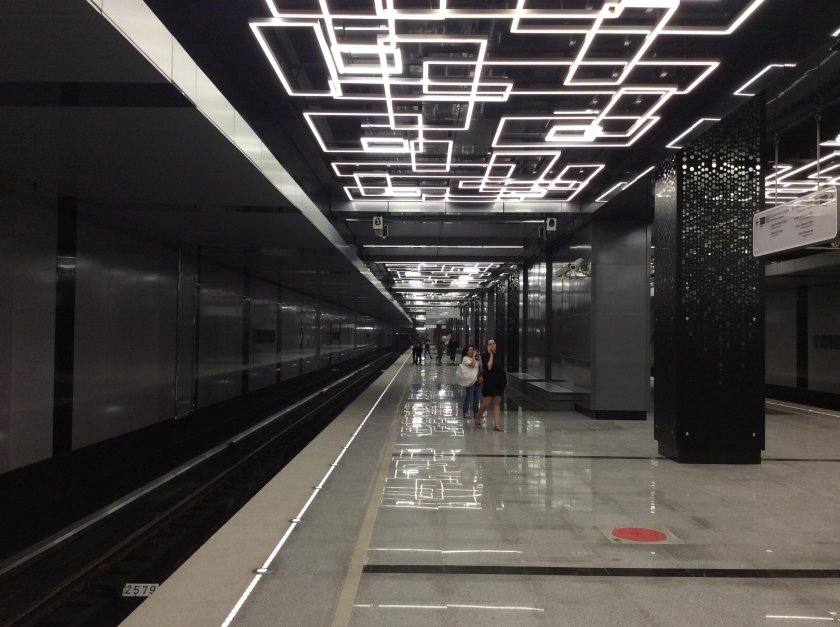 Станция Говорово