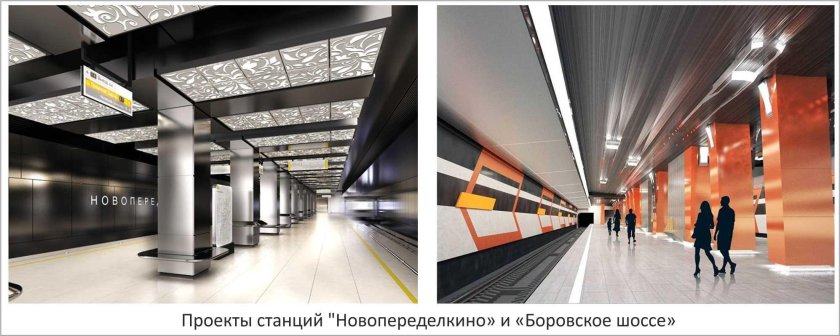 Солнцевская линия метро