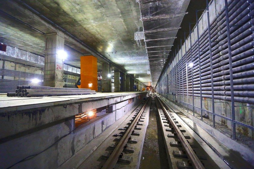 Станция метро рассказовка