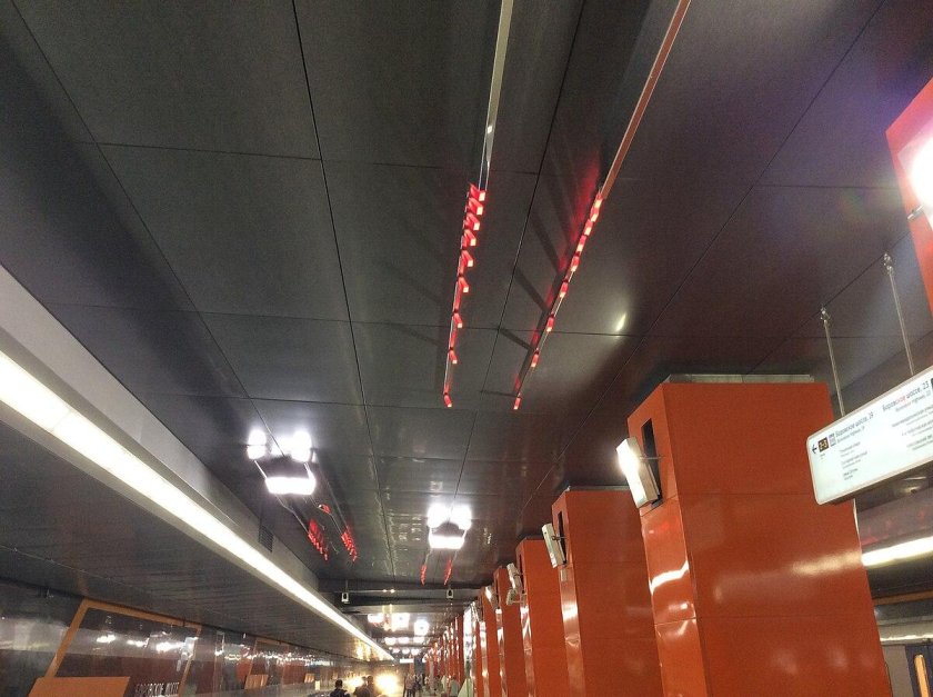 Боровское шоссе метро