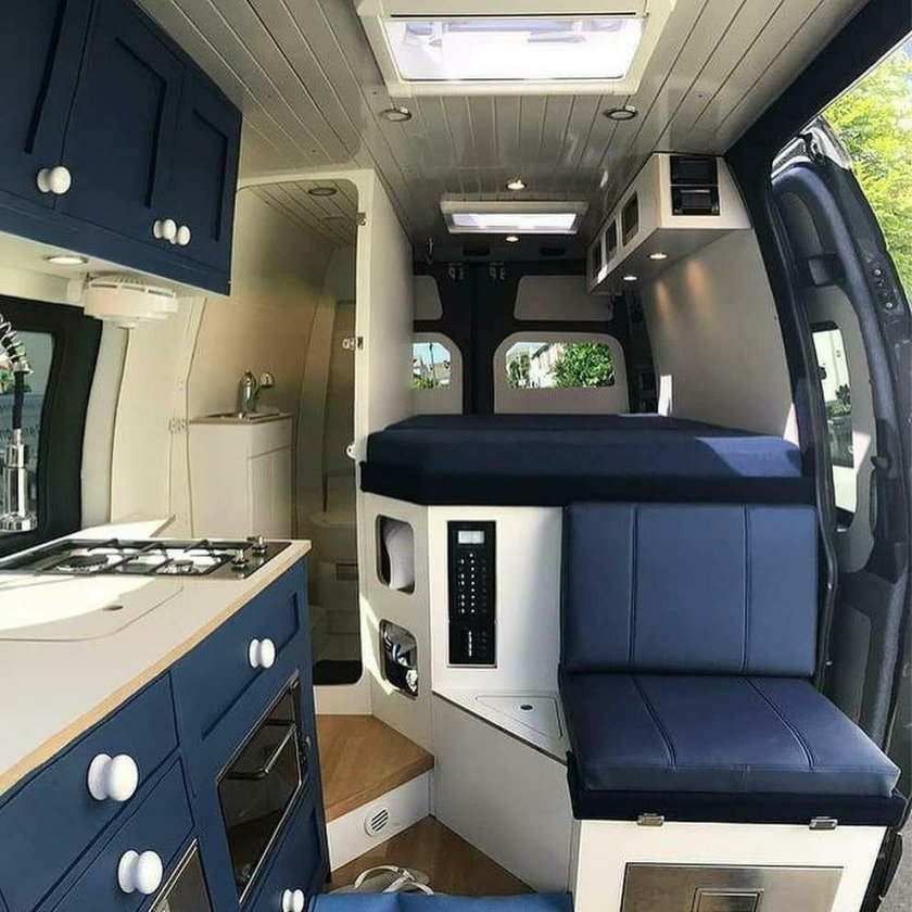 Hyundai County автодом