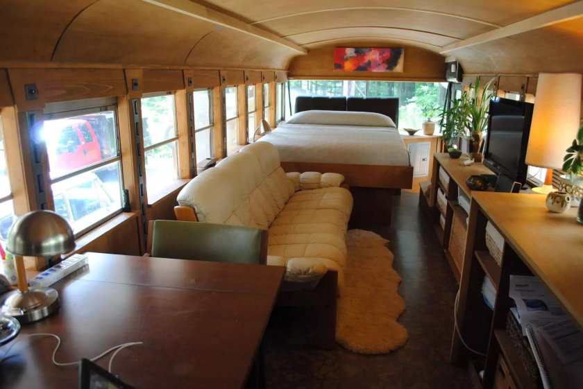 Hyundai County автодом