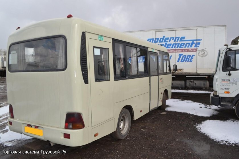 Хендай Кантри