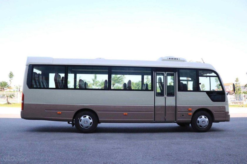 Hyundai County (хёндэ Каунти)