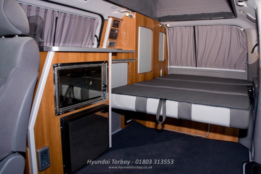 Hyundai County автодом