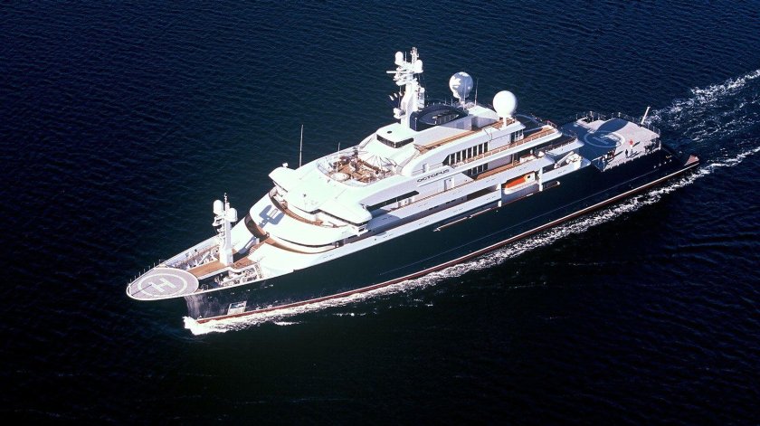 Верфь Lurssen