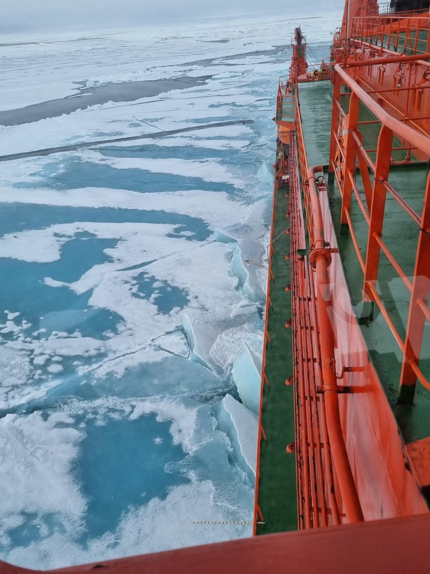 Ледокол 50 лет Победы
