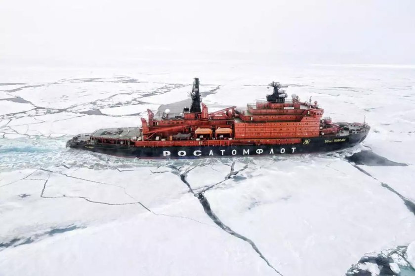 Ледокол 50 лет Победы