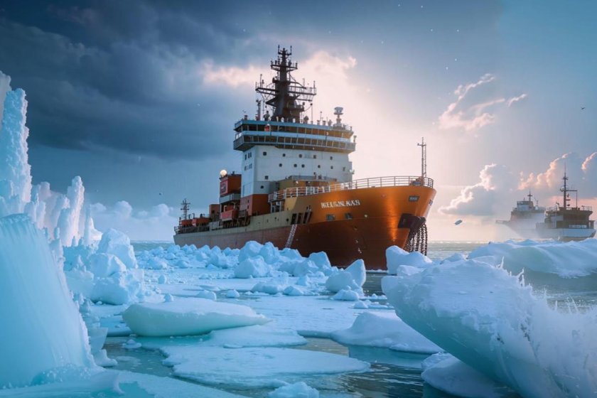 Российские ледоколы