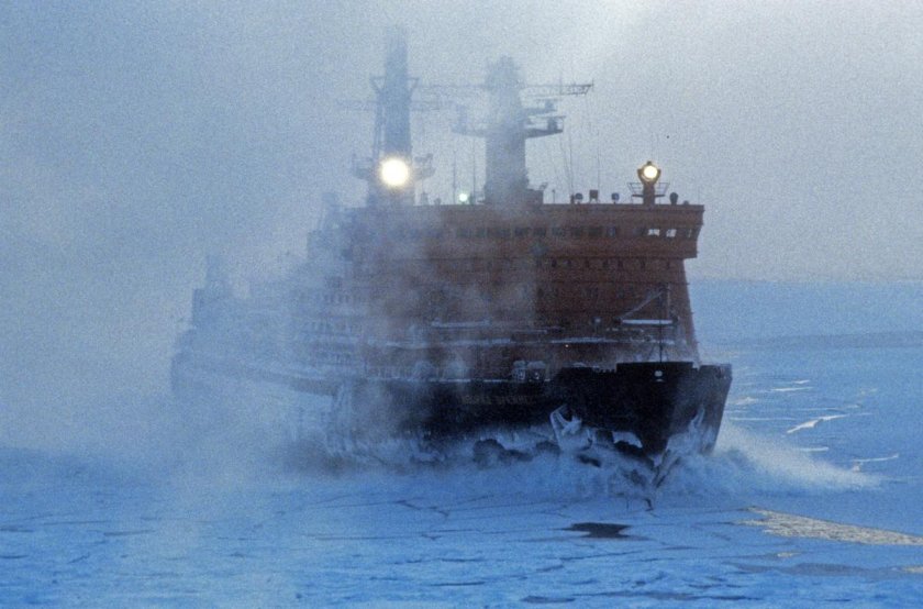 Ледокол Арктика