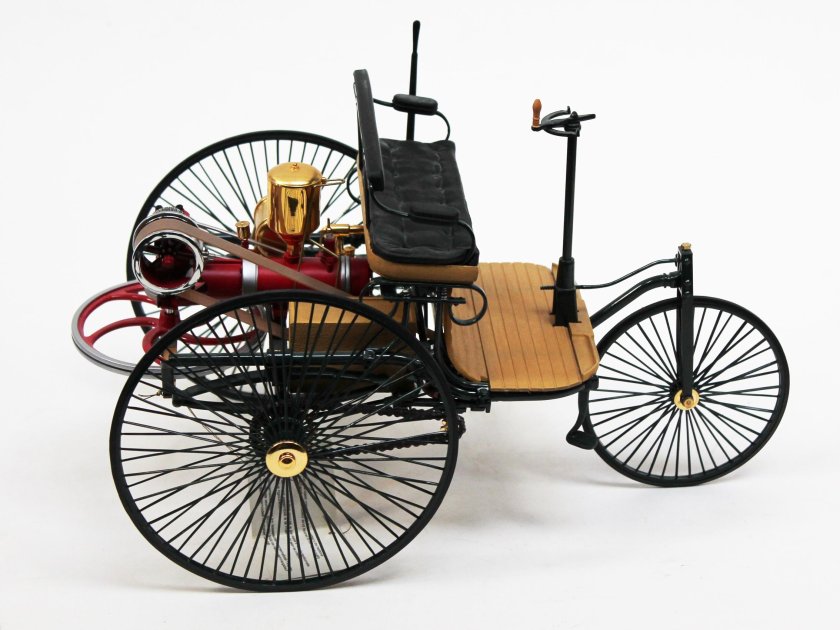 Benz Patent-Motorwagen 1886