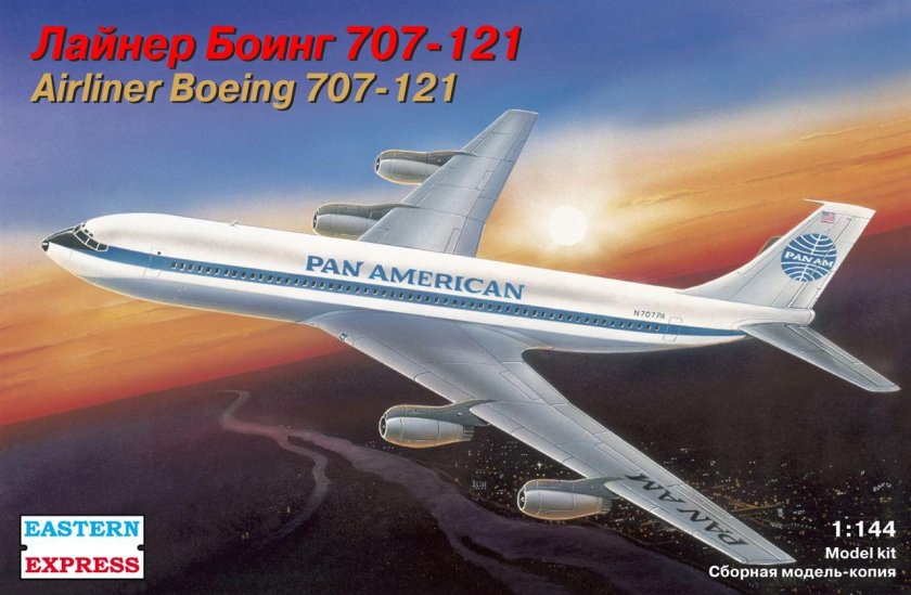 Eastern Express 1/144