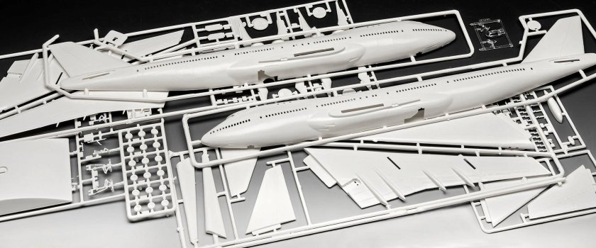 Rewell Боинг-747