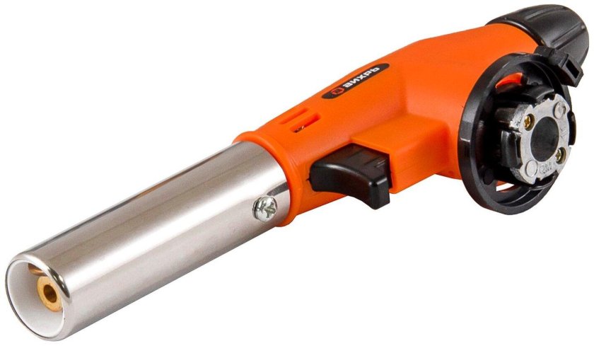 Вихрь насадка на газовый баллон газовая горелка