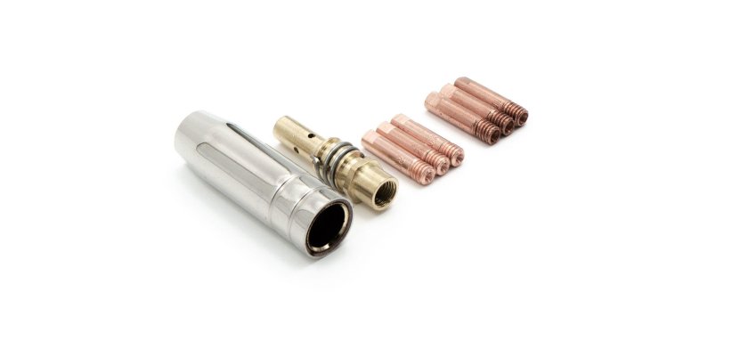 Сопло для полуавтомата