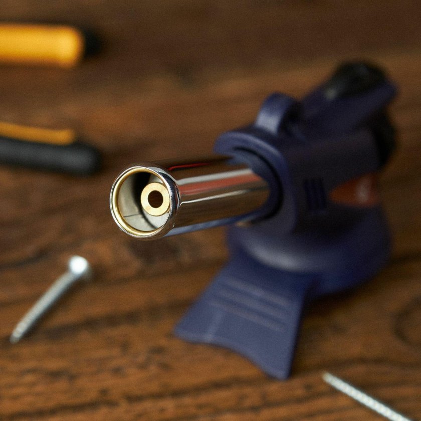 Газовая горелка следопыт