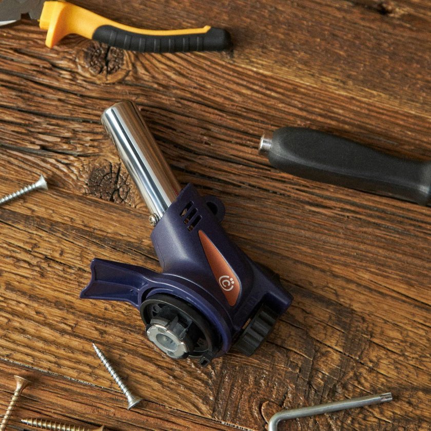 Горелка газовая ручная