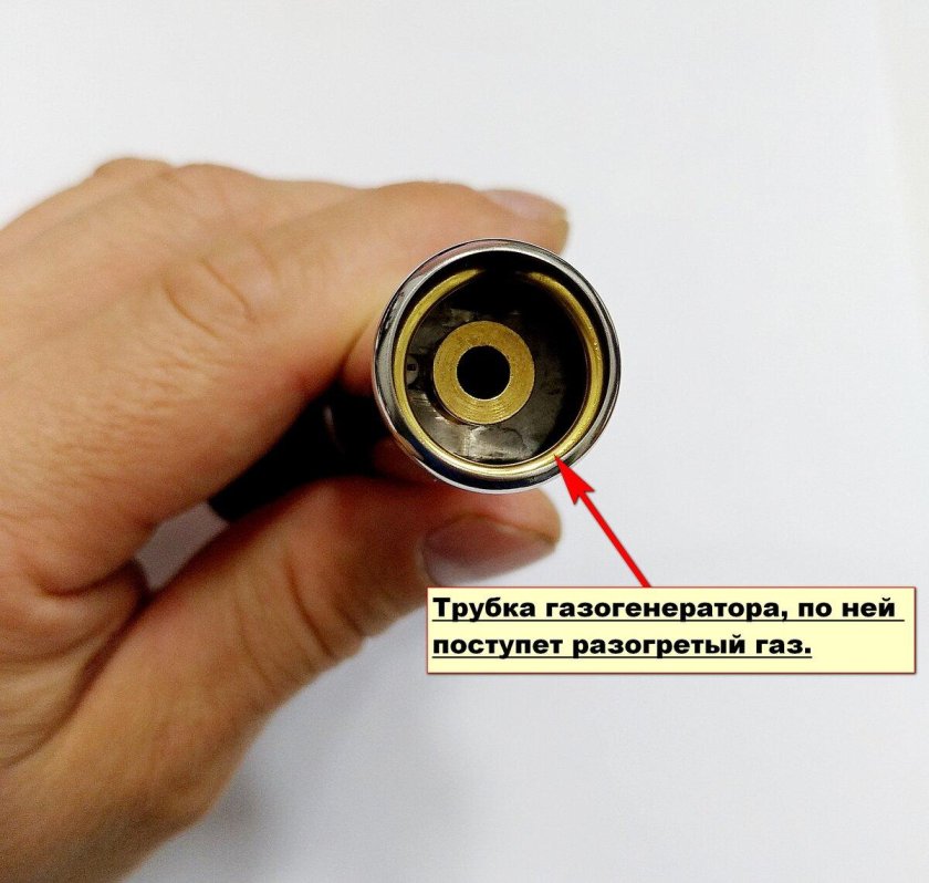 Газовая горелка