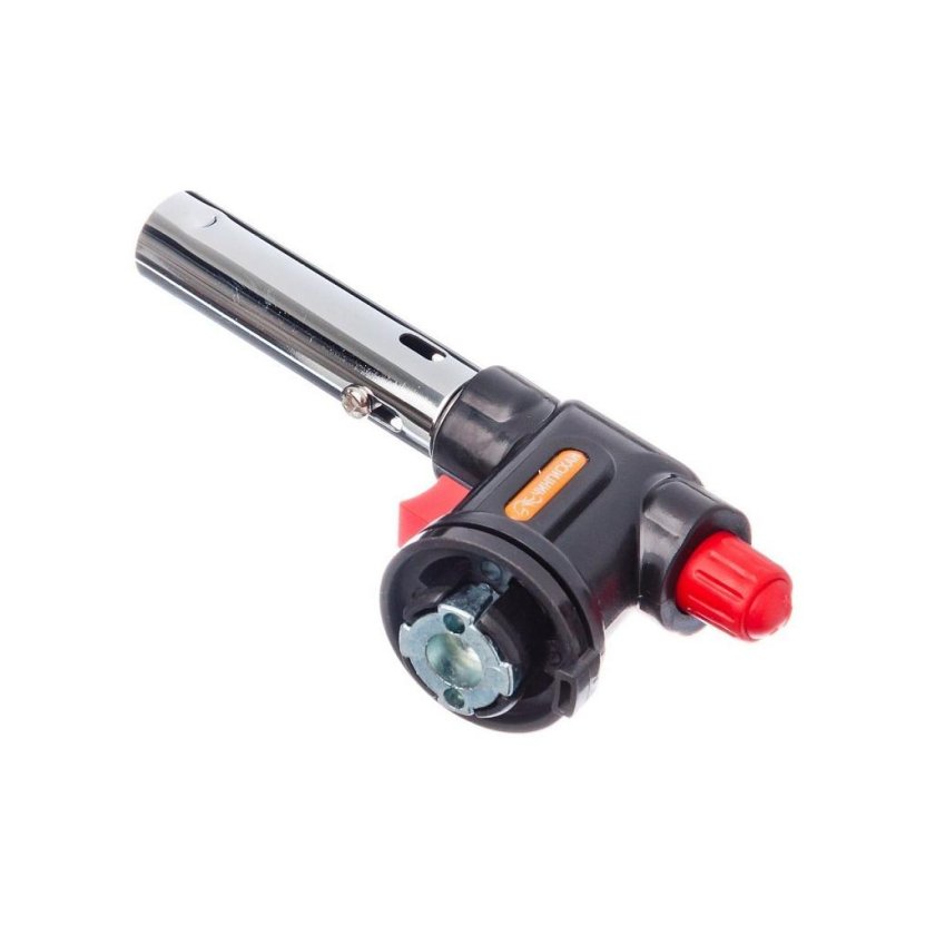 Горелка газовая с пьезоподжигом туристическая