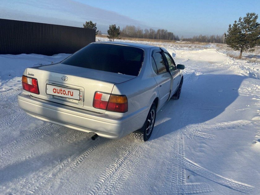 Тойота камри sv 40 1995