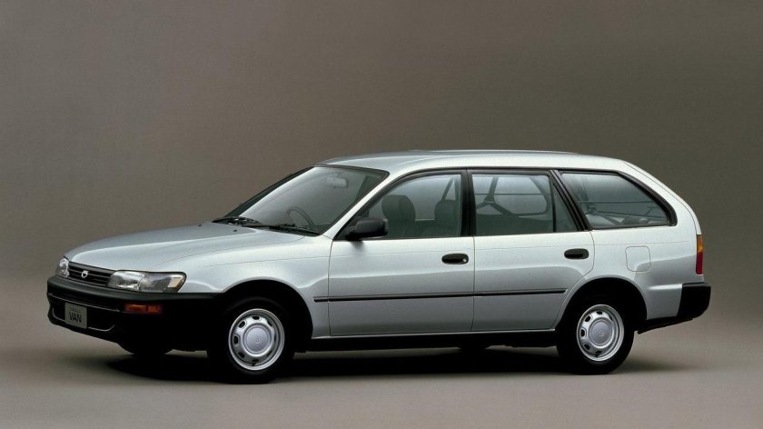 Toyota Corolla 100 кузов универсал