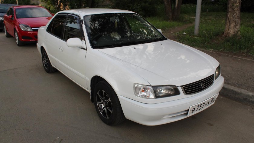 Тойота Королла 110